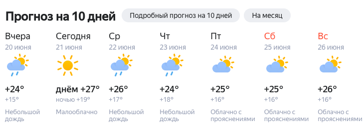Фото В Новосибирске до конца недели ожидаются дожди 3